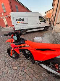 Ktm 125 sx 2025