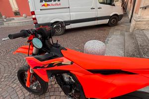 Ktm 125 sx 2025