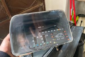 Quadri strumenti ritmo e uno