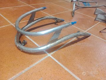 vespa 150 GL mods forcella modanature