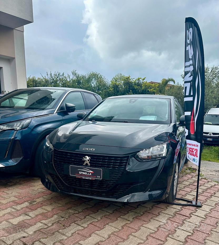 Peugeot 208 PureTech 75 Stop&Start 5 porte Like