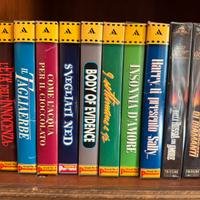 Collezione VHS Film DE AGOSTINI