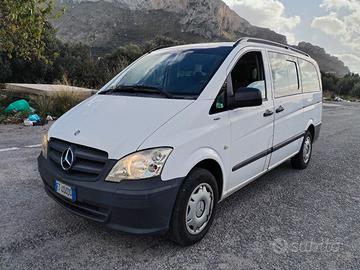 Mercedes Vito/Viano 2.2 TDI 113 Automatico