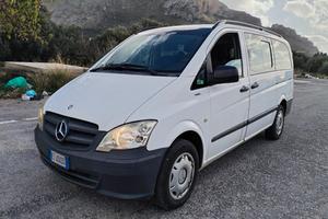 Mercedes Vito/Viano 2.2 TDI 113 Automatico