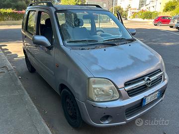 Opel Agila
