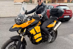 Bmw f800 prezzo trattabile
