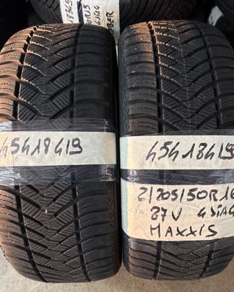 2) 2055016 Gomme 4 STAG 415418419