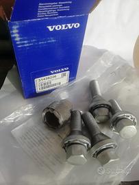 kit bulloni ruota antifurto Volvo 