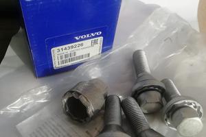kit bulloni ruota antifurto Volvo 