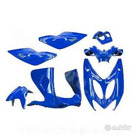 KIT CARENE 7 PEZZI MBK NITRO YAMAHA AEROX 50 100