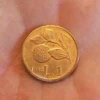 moneta rara lire una