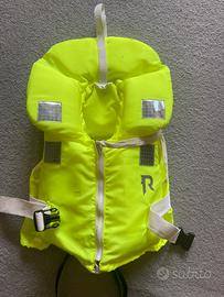 Giubbotto salvagente bambino