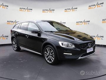 Volvo V60 Cross Country D3 Geartronic Summum