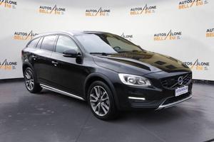 Volvo V60 Cross Country D3 Geartronic Summum