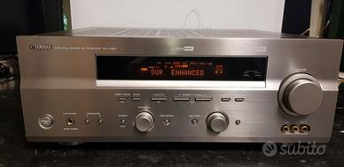 Sintoamplificatore Yamaha RX-V557 | 6.1 Canali | 8