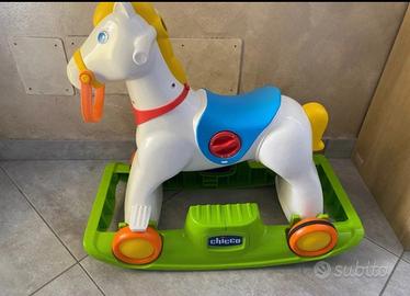 Cavallino chicco rodeo