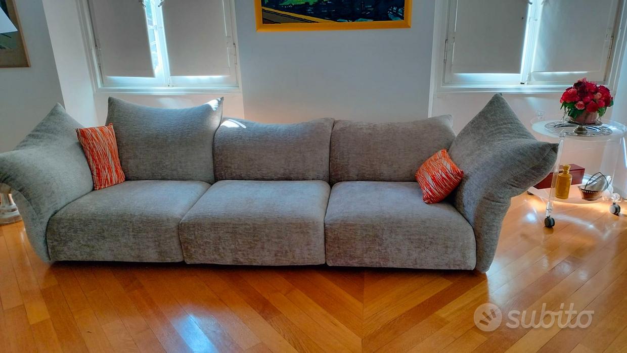 Francesco Binfarè Divano Edra Orso Bambole Me Contro Te