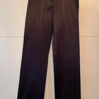 Pantaloni in raso