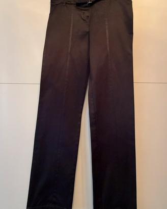 Pantaloni in raso