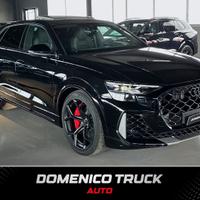 Audi RS Q8 4.0mhev 48V performance 640cv listino A