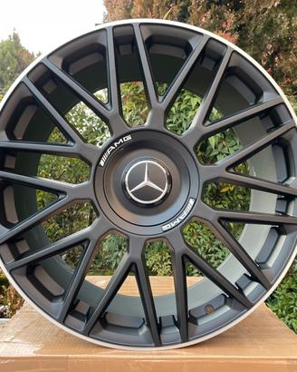 CERCHI 21 MERCEDES GLE MADE IN GERMANY