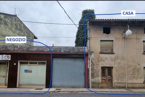San Vito Fagagna - Negozio, Casa e Annessi
