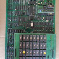 Scheda gioco PCB jamma SNK P.O.W Prisoners of War