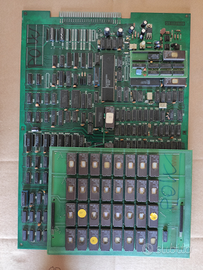 Scheda gioco PCB jamma SNK P.O.W Prisoners of War