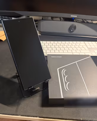 Samsung Galaxy Z Fold 7