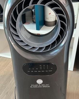 Ventilatore freeze