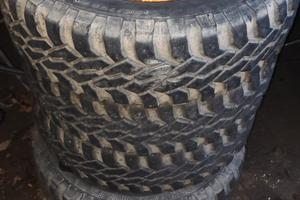 Cerchi e gomme Suzuki Samurai e Vitara