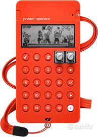 Teenage Engineering  PO-33 KO! + Cover Silicone