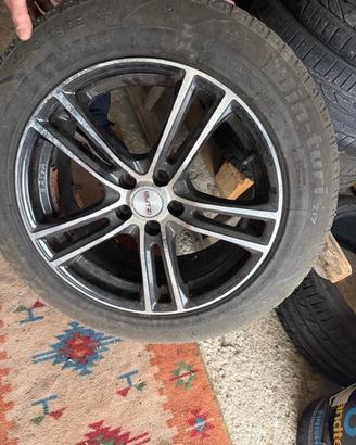 Cerchi Blitz 17” 5x112