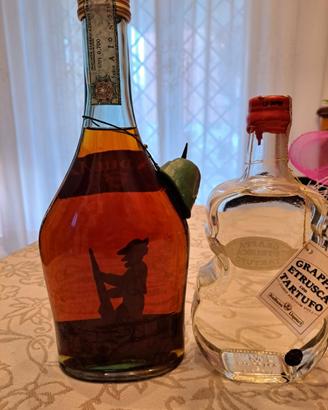 Grappa 2 bottiglie