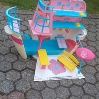 Nave da crociera di Barbie