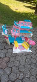 Nave da crociera di Barbie
