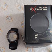 orologio sector expander