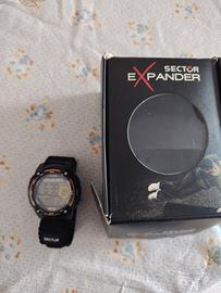 orologio sector expander