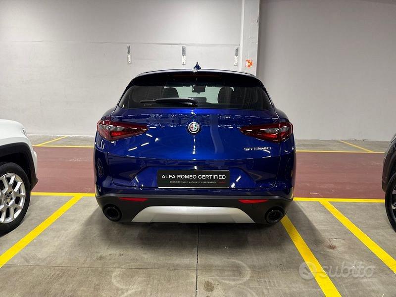 Alfa Romeo Stelvio 2022 photo 4