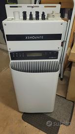 INVERTER  SUNPOWER 5KW REVISIONATO COMPLETAMENTE