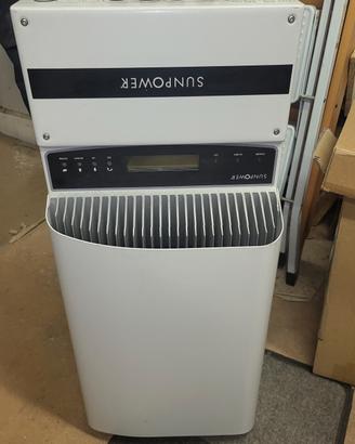 INVERTER  SUNPOWER 5KW REVISIONATO COMPLETAMENTE