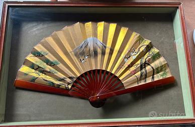 Ventaglio Giapponese da parete.