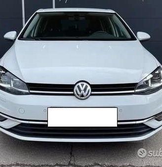 Volkswagen golf 7 per ricambi anno 2019