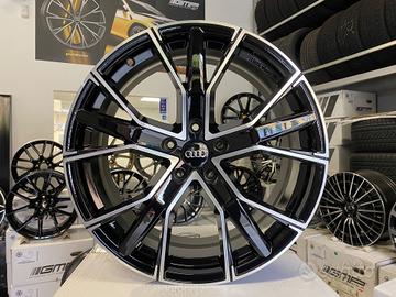Cerchi Audi raggio 21 NUOVI cod.87341