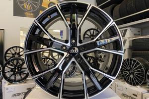 Cerchi Audi raggio 21 NUOVI cod.87341