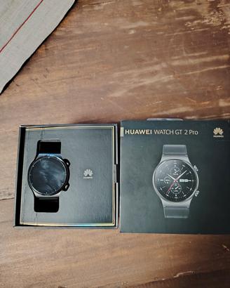 Huawei watch gt 2 pro 