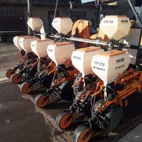 Seminatrice Ma/ag 6 file a dischi