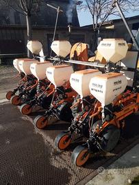 Seminatrice Ma/ag 6 file a dischi