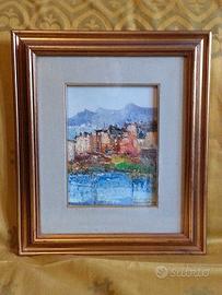 Quadro di Bruno Tintori