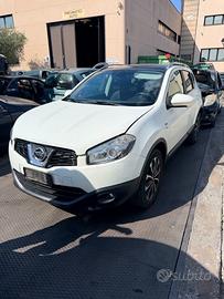 Ricambi Nissan Qashqai 2.0 dCi SUV automatica Anno